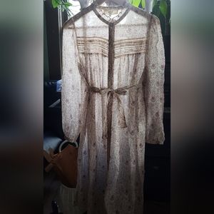 Vanessa Bruno Athé Size 36 dress